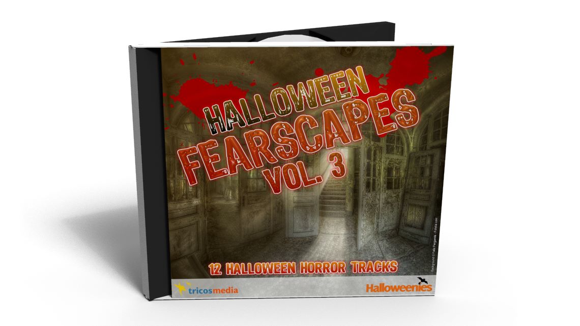 Fearscapes 3 CD Box