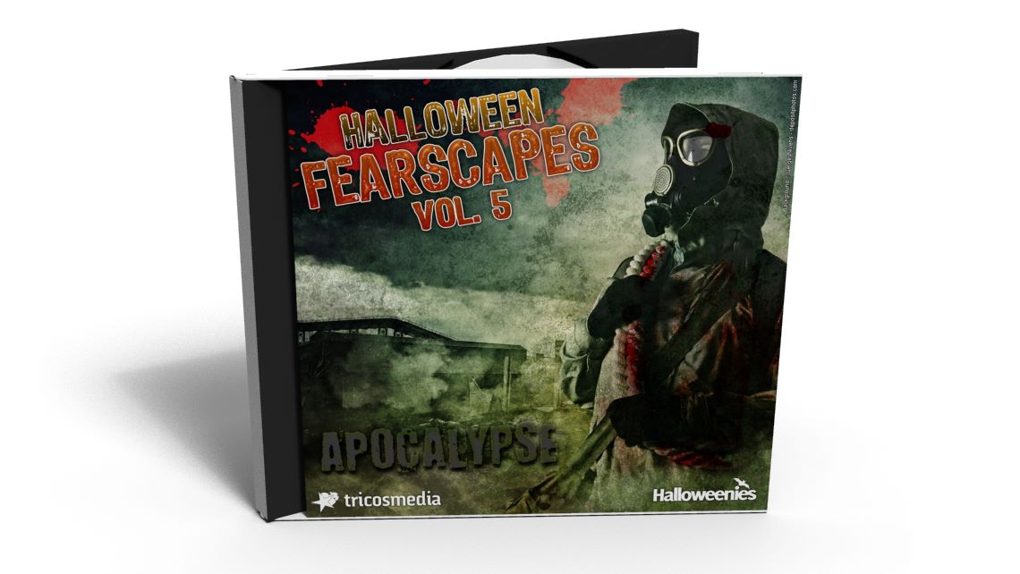 Fearscapes 5 CD Box
